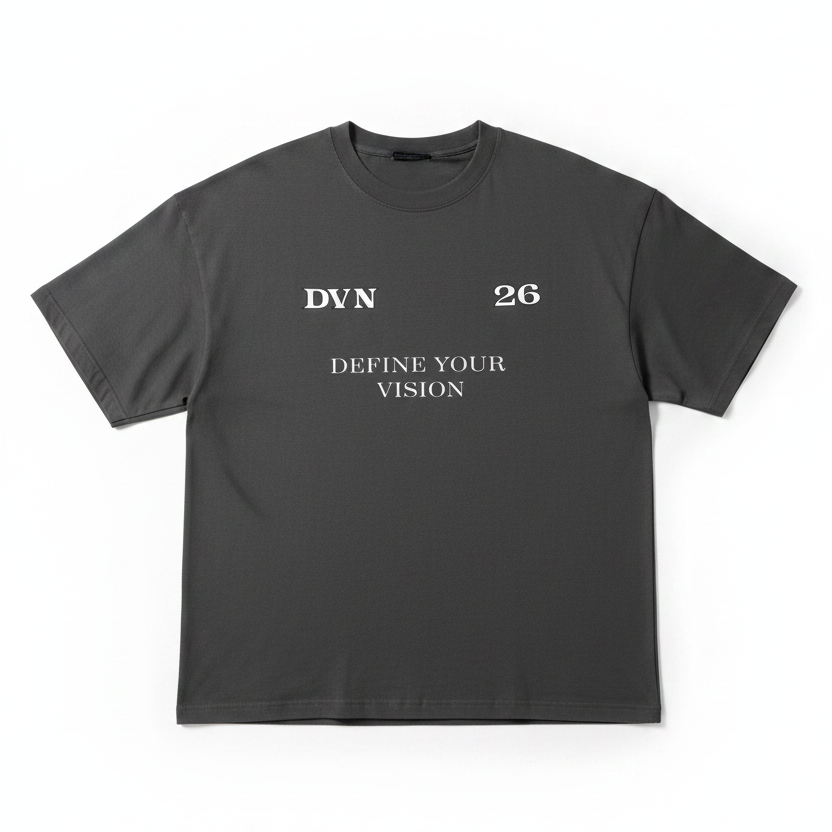 DVN Define Your Vision Tee - Produktbild