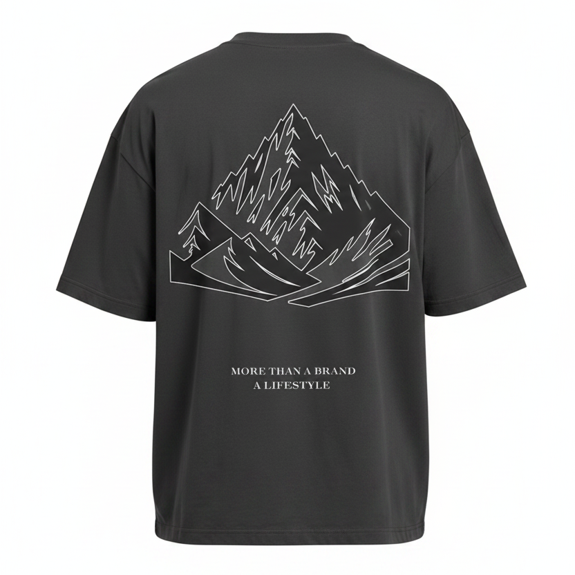 DVN Define Your Vision Tee - Rückseite
