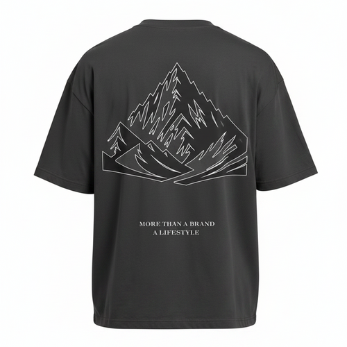 DVN Define Your Vision Tee - Rückseite